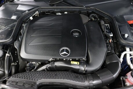 Mercedes-Benz C Class C 200 SPORT PREMIUM MHEV 28