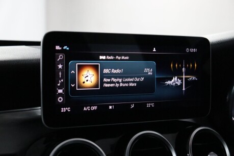 Mercedes-Benz C Class C 200 SPORT PREMIUM MHEV 31