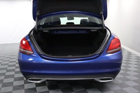 Mercedes-Benz C Class C 200 SPORT PREMIUM MHEV 33