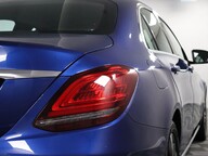 Mercedes-Benz C Class C 200 SPORT PREMIUM MHEV 38