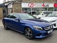 Mercedes-Benz C Class C 200 SPORT PREMIUM MHEV 2