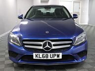 Mercedes-Benz C Class C 200 SPORT PREMIUM MHEV 1