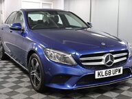 Mercedes-Benz C Class C 200 SPORT PREMIUM MHEV 6