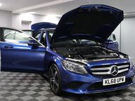 Mercedes-Benz C Class C 200 SPORT PREMIUM MHEV 7