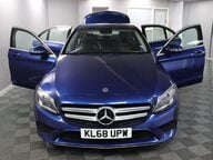 Mercedes-Benz C Class C 200 SPORT PREMIUM MHEV 10