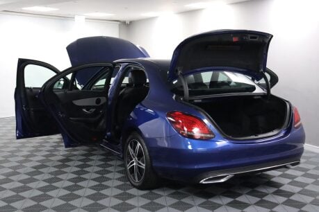 Mercedes-Benz C Class C 200 SPORT PREMIUM MHEV 14