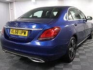 Mercedes-Benz C Class C 200 SPORT PREMIUM MHEV 18