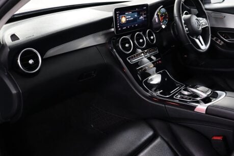 Mercedes-Benz C Class C 200 SPORT PREMIUM MHEV 22