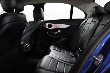 Mercedes-Benz C Class C 200 SPORT PREMIUM MHEV 24