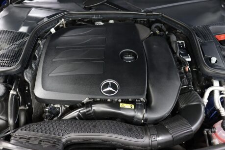 Mercedes-Benz C Class C 200 SPORT PREMIUM MHEV 27