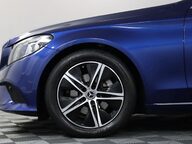 Mercedes-Benz C Class C 200 SPORT PREMIUM MHEV 19