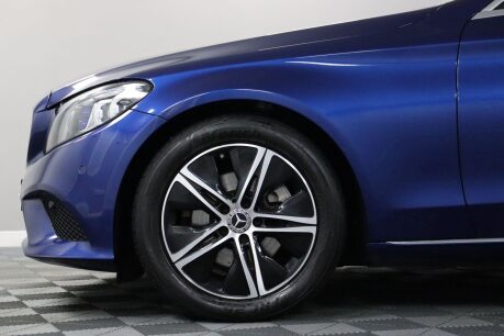 Mercedes-Benz C Class C 200 SPORT PREMIUM MHEV 19