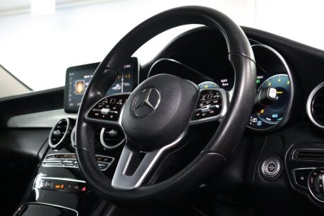Mercedes-Benz C Class C 200 SPORT PREMIUM MHEV 28