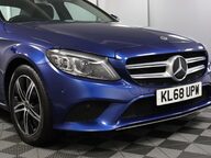 Mercedes-Benz C Class C 200 SPORT PREMIUM MHEV 34