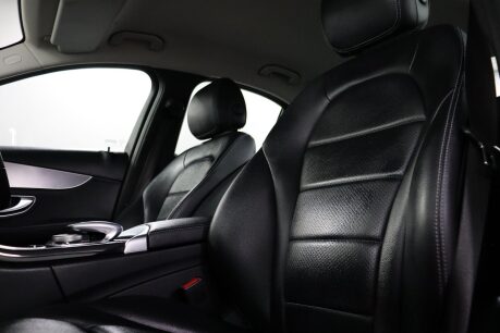 Mercedes-Benz C Class C 200 SPORT PREMIUM MHEV 36