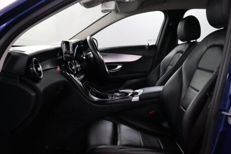 Mercedes-Benz C Class C 200 SPORT PREMIUM MHEV 37