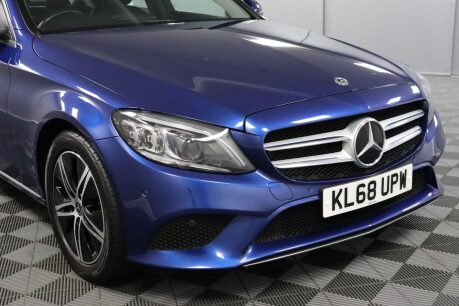 Mercedes-Benz C Class C 200 SPORT PREMIUM MHEV 41