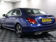 Mercedes-Benz C Class C 200 SPORT PREMIUM MHEV 4