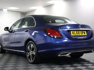 Mercedes-Benz C Class C 200 SPORT PREMIUM MHEV 8