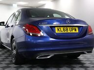 Mercedes-Benz C Class C 200 SPORT PREMIUM MHEV 15