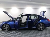 Mercedes-Benz C Class C 200 SPORT PREMIUM MHEV 17