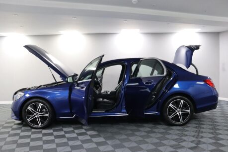 Mercedes-Benz C Class C 200 SPORT PREMIUM MHEV 17