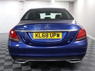 Mercedes-Benz C Class C 200 SPORT PREMIUM MHEV 20
