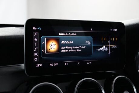Mercedes-Benz C Class C 200 SPORT PREMIUM MHEV 30