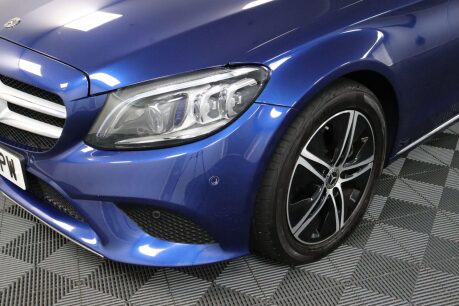 Mercedes-Benz C Class C 200 SPORT PREMIUM MHEV 39