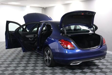 Mercedes-Benz C Class C 200 SPORT PREMIUM MHEV 16