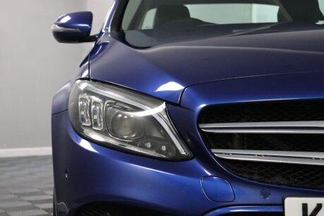 Mercedes-Benz C Class C 200 SPORT PREMIUM MHEV 41