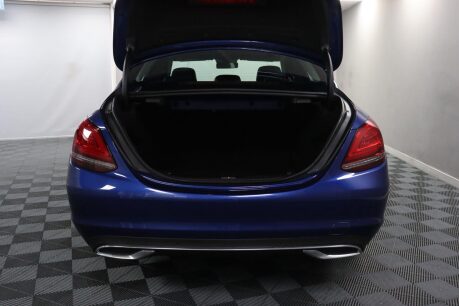 Mercedes-Benz C Class C 200 SPORT PREMIUM MHEV 17