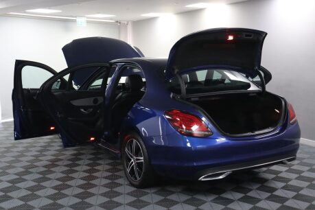 Mercedes-Benz C Class C 200 SPORT PREMIUM MHEV 24