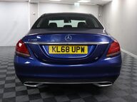 Mercedes-Benz C Class C 200 SPORT PREMIUM MHEV 11