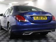 Mercedes-Benz C Class C 200 SPORT PREMIUM MHEV 32