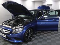 Mercedes-Benz C Class C 200 SPORT PREMIUM MHEV 19