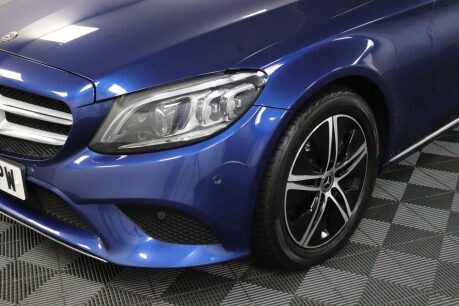 Mercedes-Benz C Class C 200 SPORT PREMIUM MHEV 34
