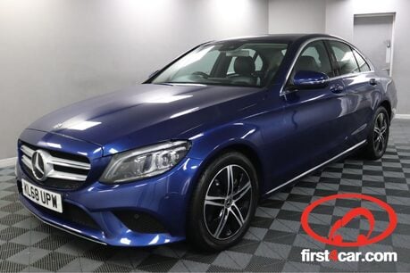 Mercedes-Benz C Class C 200 SPORT PREMIUM MHEV
