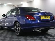 Mercedes-Benz C Class C 200 SPORT PREMIUM MHEV 25