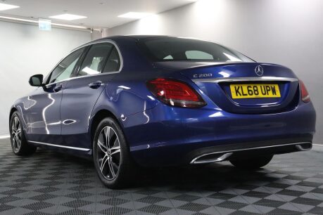Mercedes-Benz C Class C 200 SPORT PREMIUM MHEV 25