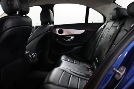 Mercedes-Benz C Class C 200 SPORT PREMIUM MHEV 27