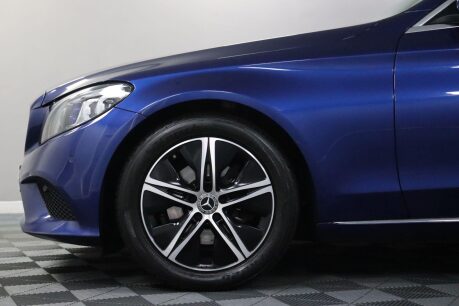 Mercedes-Benz C Class C 200 SPORT PREMIUM MHEV 30