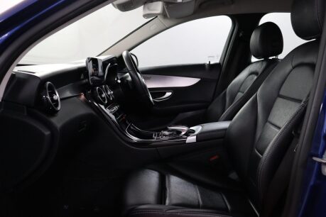 Mercedes-Benz C Class C 200 SPORT PREMIUM MHEV 39