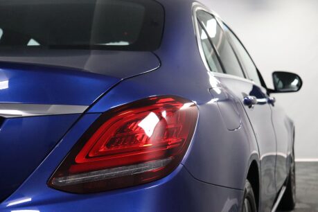 Mercedes-Benz C Class C 200 SPORT PREMIUM MHEV 26