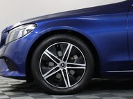 Mercedes-Benz C Class C 200 SPORT PREMIUM MHEV 22
