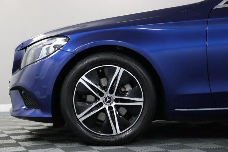 Mercedes-Benz C Class C 200 SPORT PREMIUM MHEV 22