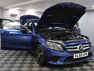 Mercedes-Benz C Class C 200 SPORT PREMIUM MHEV 18