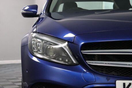 Mercedes-Benz C Class C 200 SPORT PREMIUM MHEV 42