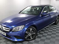 Mercedes-Benz C Class C 200 SPORT PREMIUM MHEV 12