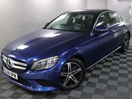 Mercedes-Benz C Class C 200 SPORT PREMIUM MHEV 23